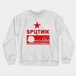 SPUTNIK Crewneck Sweatshirt